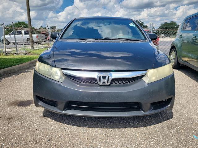 2011 Honda Civic LX