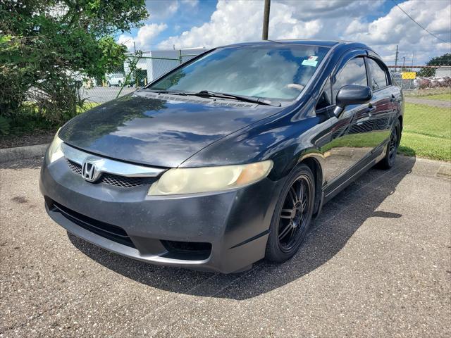 2011 Honda Civic LX