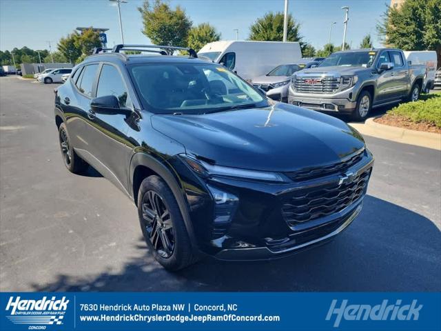 2024 Chevrolet Trax FWD ACTIV
