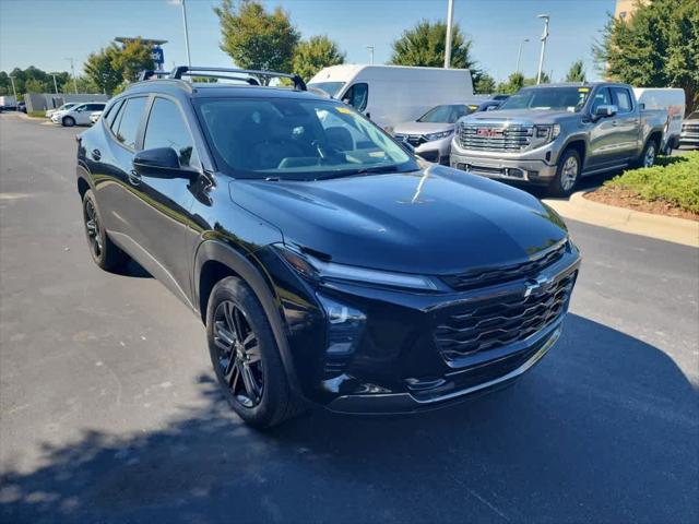 2024 Chevrolet Trax FWD ACTIV