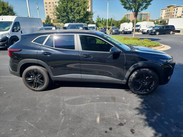 2024 Chevrolet Trax FWD ACTIV