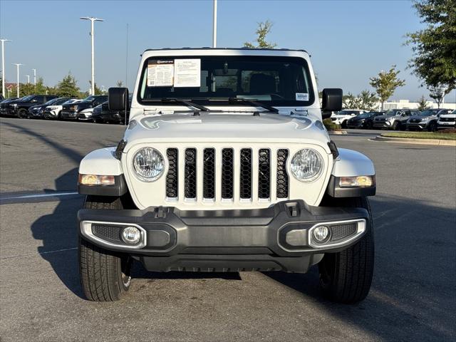 2022 Jeep Gladiator Overland 4x4 2022 Jeep Gladiator Overland 4x4