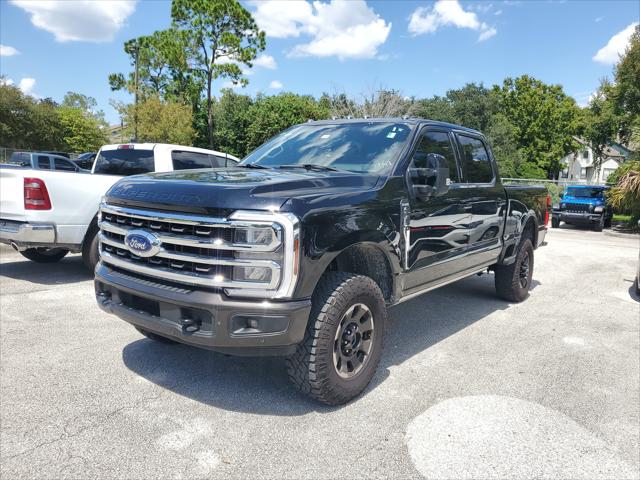 2024 Ford F-350 King Ranch