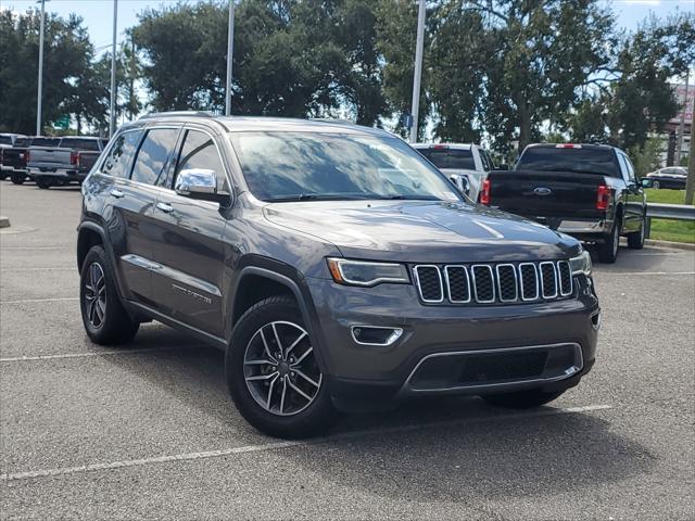 2019 Jeep Grand Cherokee Limited 4x2 2019 Jeep Grand Cherokee Limited 4x2