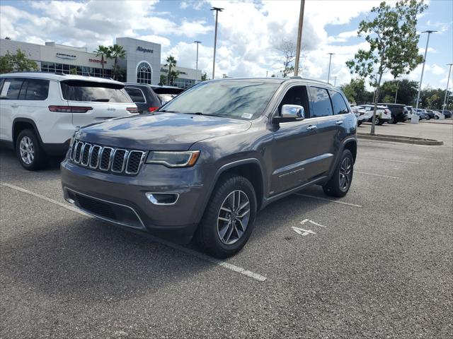 2019 Jeep Grand Cherokee Limited 4x2 2019 Jeep Grand Cherokee Limited 4x2