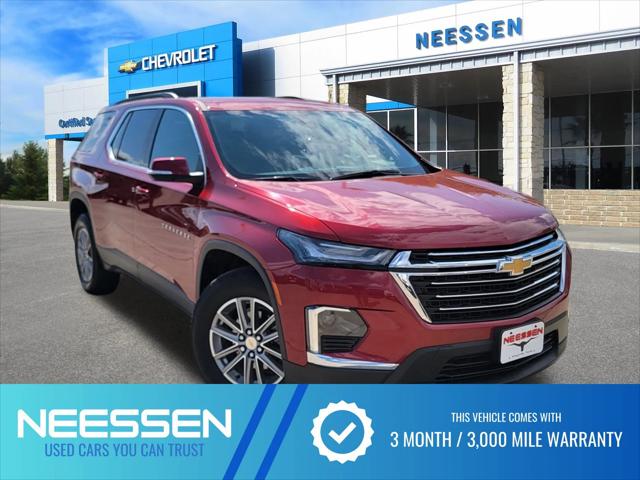 2023 Chevrolet Traverse FWD LT Cloth