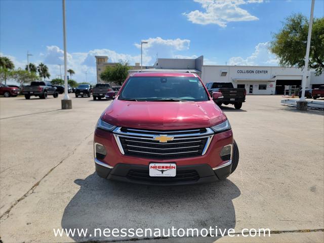 2023 Chevrolet Traverse FWD LT Cloth