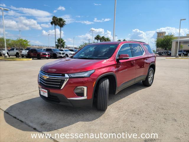2023 Chevrolet Traverse FWD LT Cloth