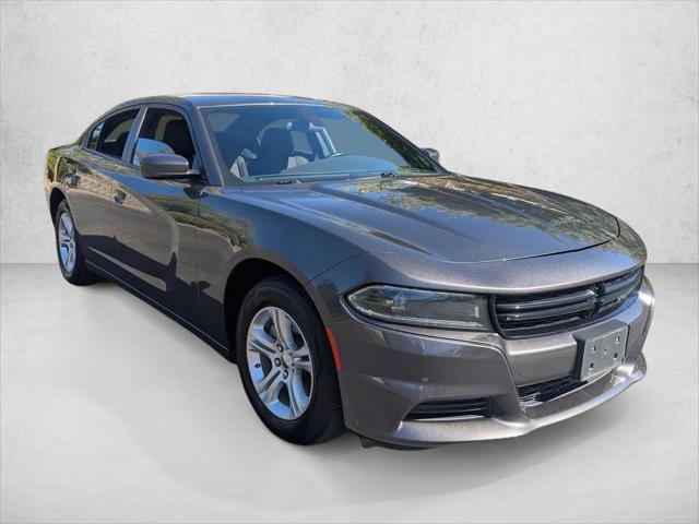 2022 Dodge Charger SXT RWD 2022 Dodge Charger SXT RWD