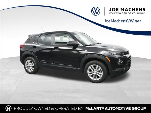 2023 Chevrolet Trailblazer FWD LS 2023 Chevrolet Trailblazer FWD LS