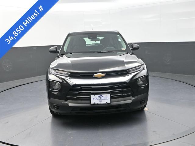 2023 Chevrolet Trailblazer FWD LS 2023 Chevrolet Trailblazer FWD LS