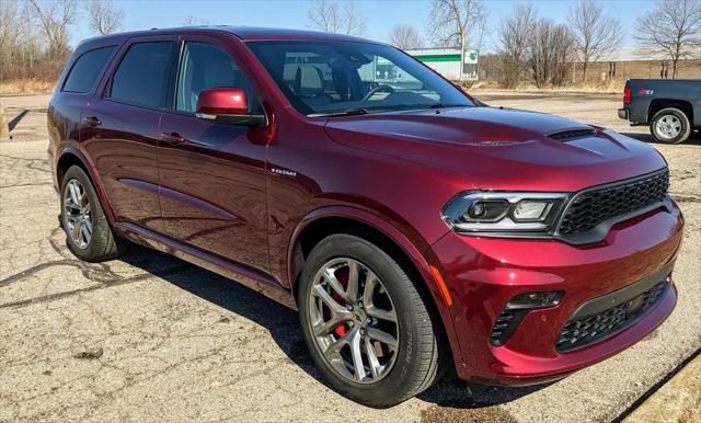 2021 Dodge Durango GT Plus RWD