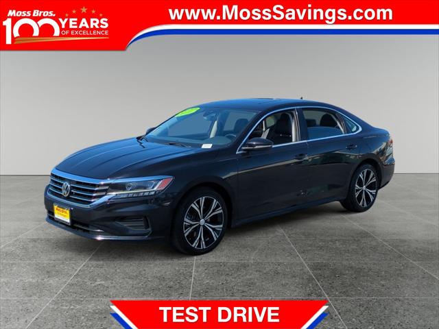 2021 Volkswagen Passat 2.0T SE