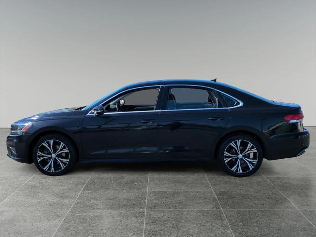 2021 Volkswagen Passat 2.0T SE