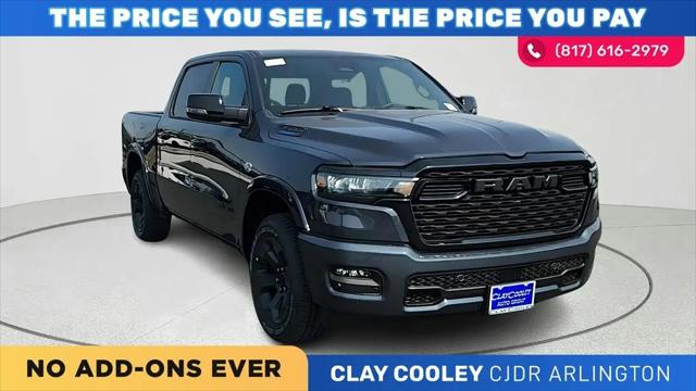 2026 Ram 1500 Lone Star Crew Cab 4x4 5'7" Box for sale in Arlington, TX