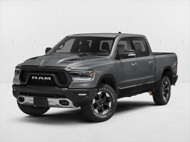 2022 RAM 1500 Rebel Crew Cab 4x4 57 Box