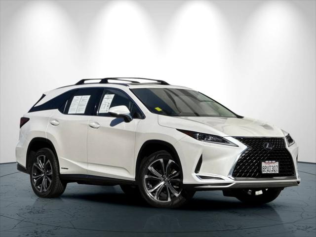 2020 Lexus RX 450hL 450hL