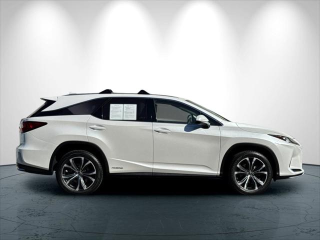 2020 Lexus RX 450hL 450hL