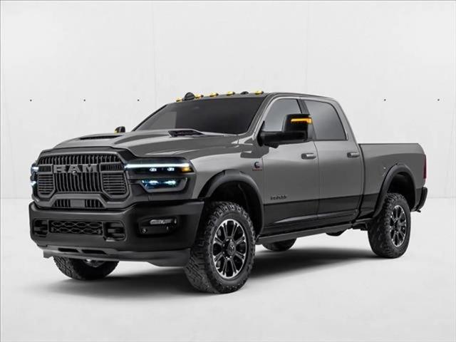 2026 RAM 2500 Power Wagon
