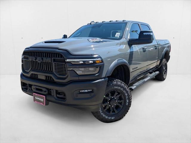 2026 RAM 2500 Power Wagon