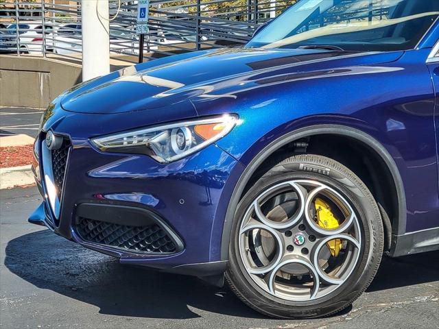 2019 Alfa Romeo Stelvio Ti AWD
