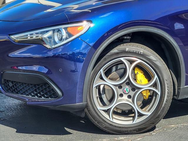 2019 Alfa Romeo Stelvio Ti AWD