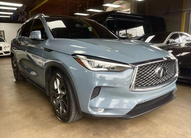 2022 INFINITI QX50 AUTOGRAPH AWD for sale in Lawndale, CA