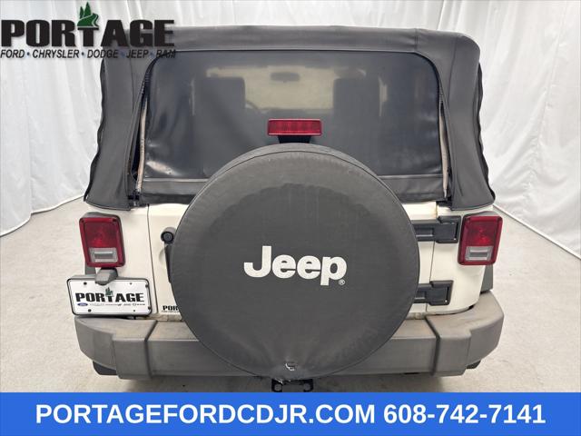 2008 Jeep Wrangler X