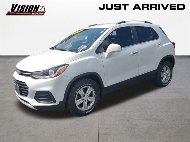 2018 Chevrolet Trax LT