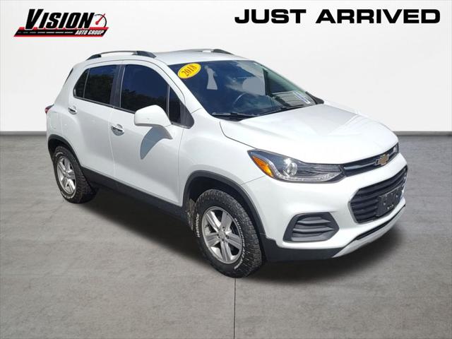 2018 Chevrolet Trax LT