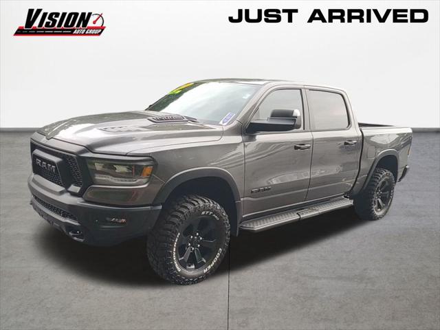 2023 RAM 1500 Rebel Crew Cab 4x4 57 Box