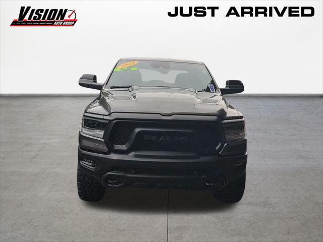 2023 RAM 1500 Rebel Crew Cab 4x4 57 Box