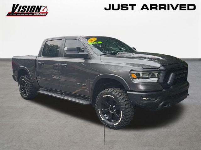 2023 RAM 1500 Rebel Crew Cab 4x4 57 Box