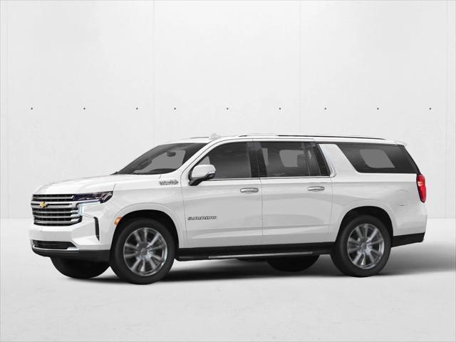 2021 Chevrolet Suburban 2WD LT