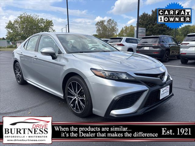 2023 Toyota Camry SE Nightshade Edition 2023 Toyota Camry SE Nightshade Edition