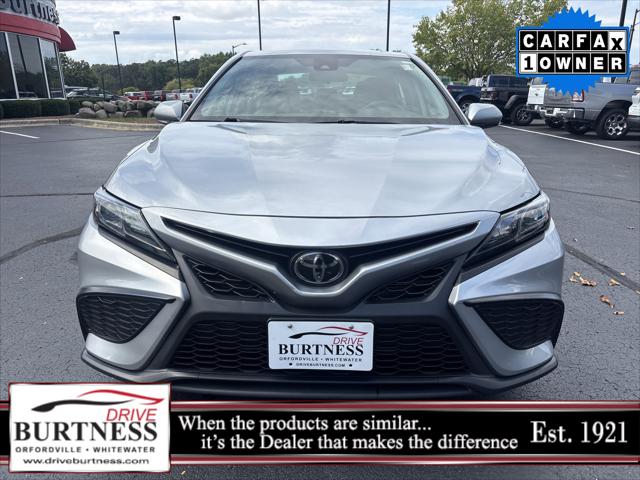 2023 Toyota Camry SE Nightshade Edition 2023 Toyota Camry SE Nightshade Edition