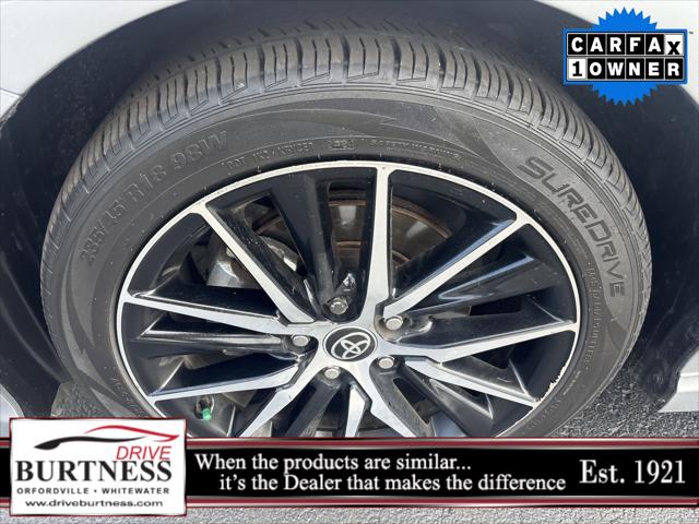 2023 Toyota Camry SE Nightshade Edition 2023 Toyota Camry SE Nightshade Edition