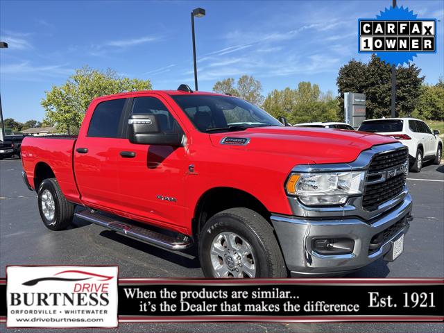 2024 RAM 2500 Big Horn Crew Cab 4x4 64 Box 2024 RAM 2500 Big Horn Crew Cab 4x4 64 Box