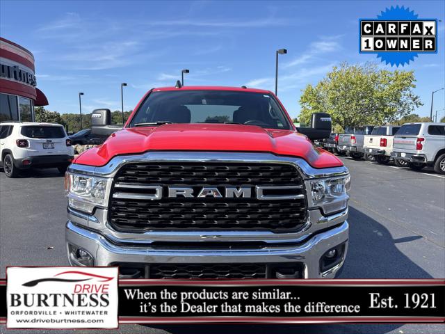 2024 RAM 2500 Big Horn Crew Cab 4x4 64 Box 2024 RAM 2500 Big Horn Crew Cab 4x4 64 Box