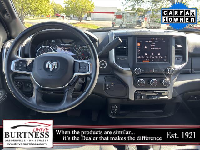 2024 RAM 2500 Big Horn Crew Cab 4x4 64 Box 2024 RAM 2500 Big Horn Crew Cab 4x4 64 Box