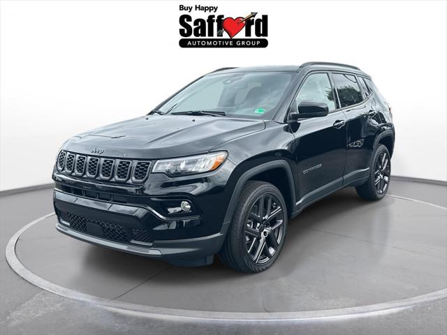 2025 Jeep Compass COMPASS LIMITED 4X4 2025 Jeep Compass COMPASS LIMITED 4X4