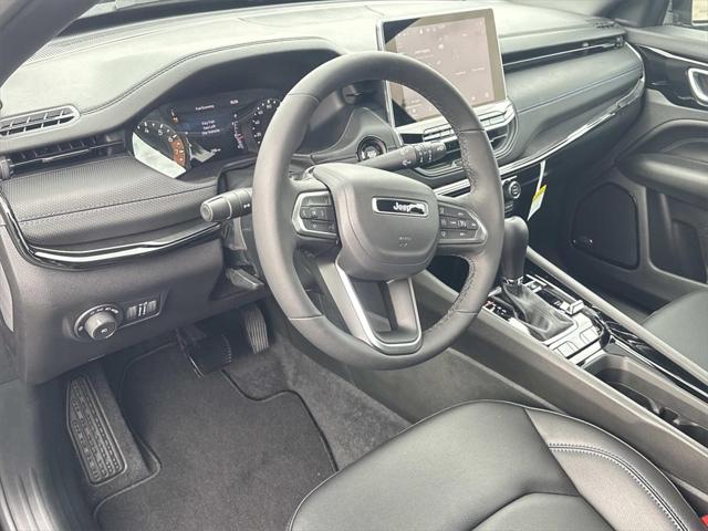 2025 Jeep Compass COMPASS LIMITED 4X4 2025 Jeep Compass COMPASS LIMITED 4X4