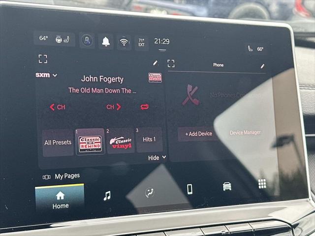 2025 Jeep Compass COMPASS LIMITED 4X4