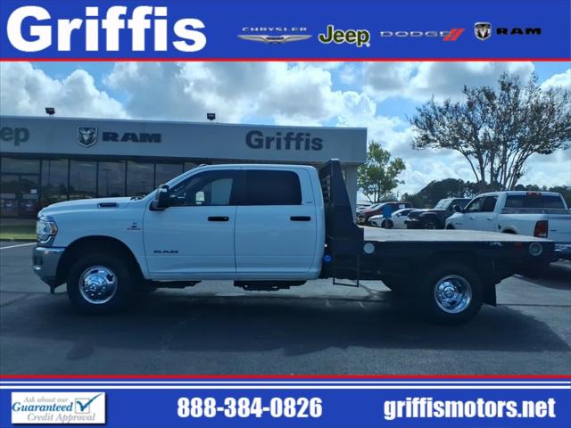 2024 RAM 3500 Chassis Tradesman/SLT/Laramie/Limited 2024 RAM 3500 Chassis Tradesman/SLT/Laramie/Limited