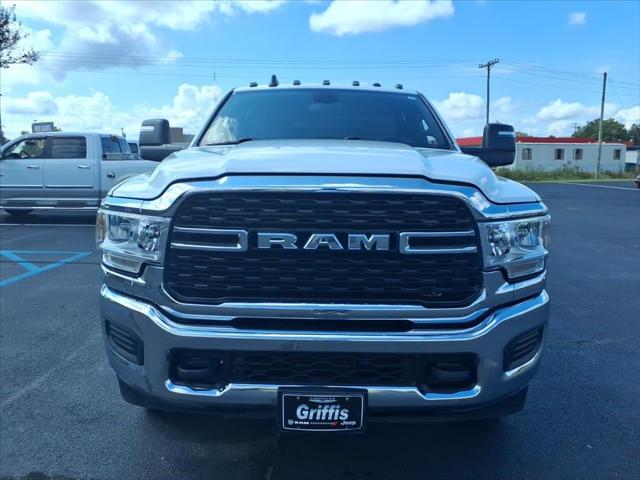 2024 RAM 3500 Chassis Tradesman/SLT/Laramie/Limited 2024 RAM 3500 Chassis Tradesman/SLT/Laramie/Limited