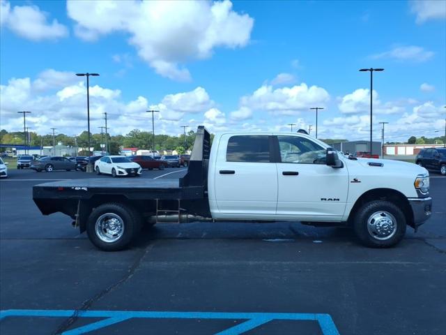 2024 RAM 3500 Chassis Tradesman/SLT/Laramie/Limited 2024 RAM 3500 Chassis Tradesman/SLT/Laramie/Limited