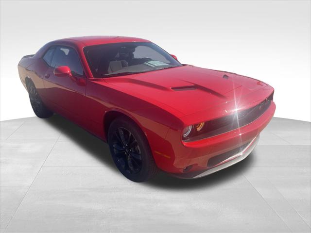 2023 Dodge Challenger SXT AWD