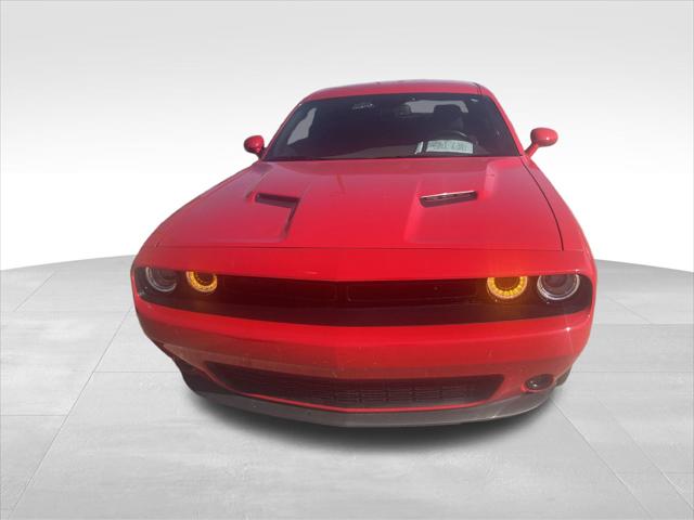 2023 Dodge Challenger SXT AWD