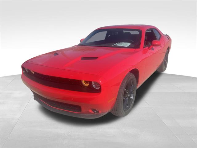 2023 Dodge Challenger SXT AWD