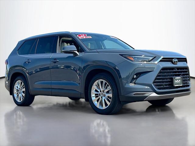 2024 Toyota Grand Highlander XLE 2024 Toyota Grand Highlander XLE